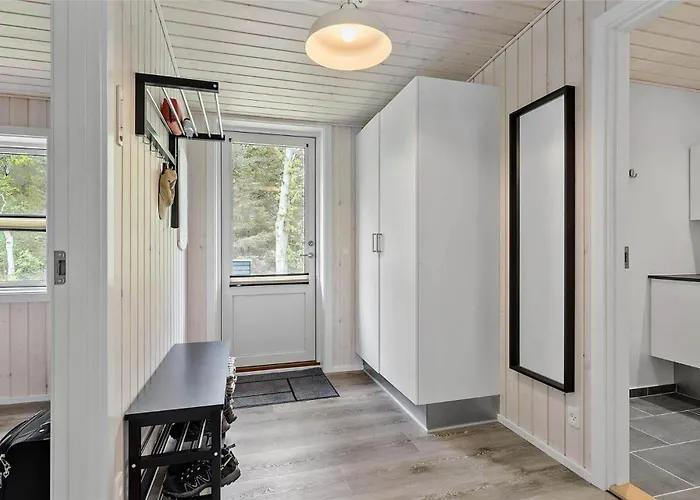 Casa de Férias 8245-knebel-metholmvej-9 Knebel