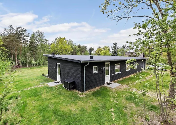 Casa de Férias 8245-knebel-metholmvej-9 Knebel